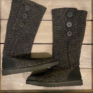 Ugg Classic Cardi Boots